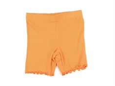 Name It bird of paradise biker shorts